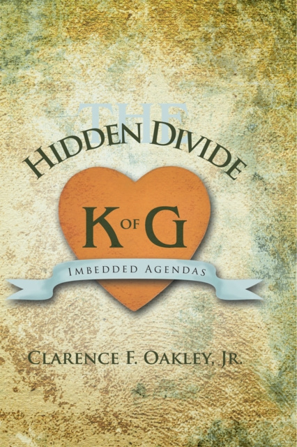 E-knjiga Hidden Divide Clarence F. Oakley Jr.