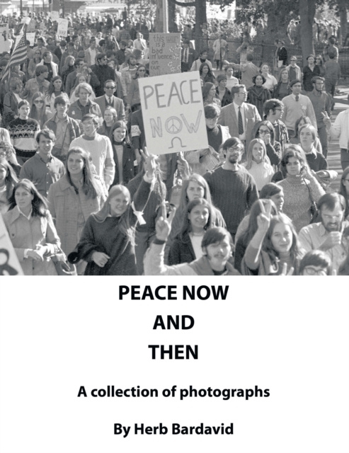 E-book Peace Now and Then Herb Bardavid