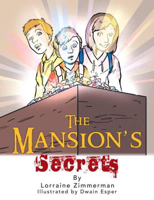 E-knjiga Mansions Secrets Dwain Esper