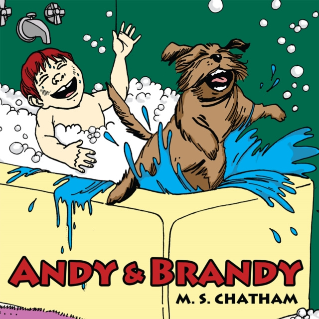 E-knjiga Andy & Brandy M. S. Chatham