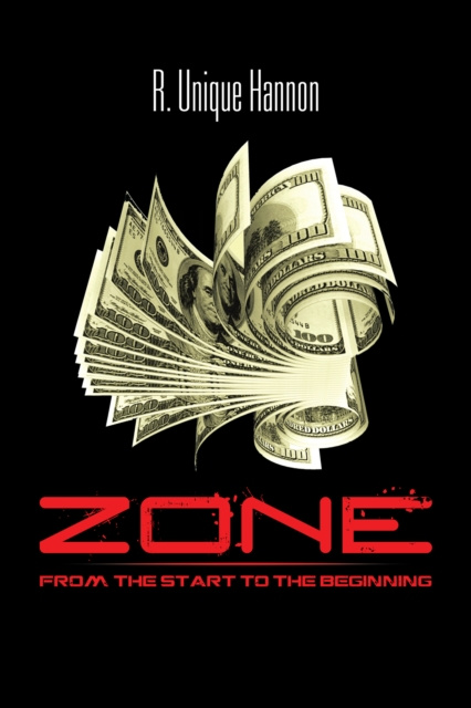 E-knjiga Zone R. Unique Hannon