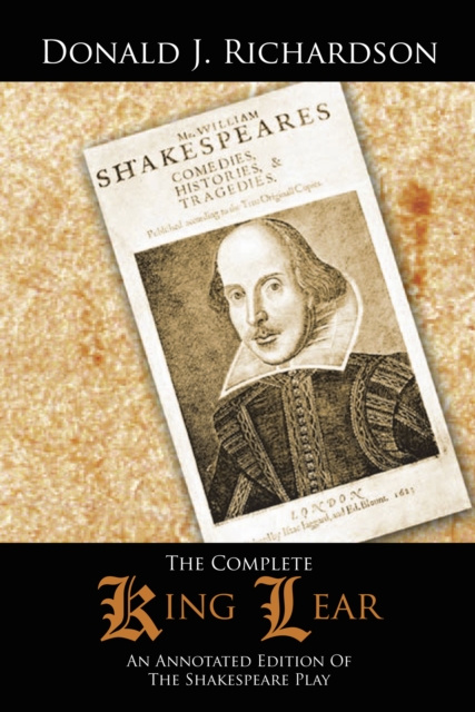 E-knjiga Complete King Lear Donald J. Richardson