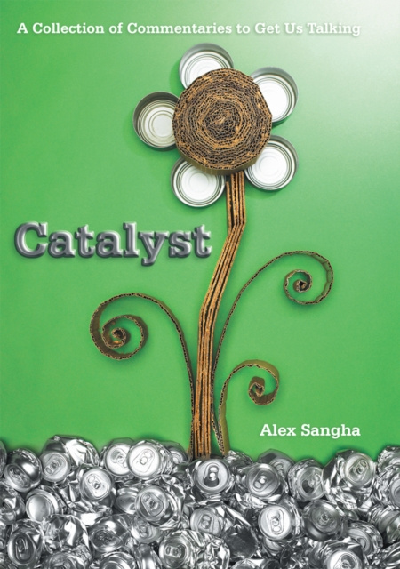 E-knjiga Catalyst Alex Sangha