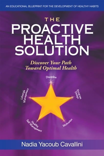 E-knjiga Proactive Health Solution Nadia Yacoub Cavallini