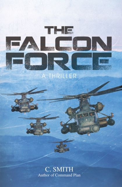 E-knjiga Falcon Force C. Smith