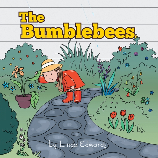 E-knjiga Bumblebees Linda Edwards