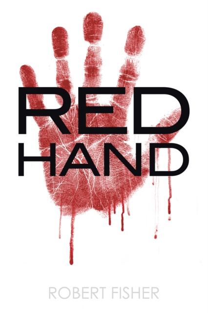 E-knjiga Red Hand Robert Fisher