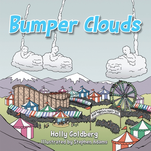 E-knjiga Bumper Clouds Holly Goldberg