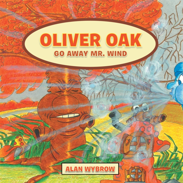 E-knjiga Oliver Oak Alan Wybrow