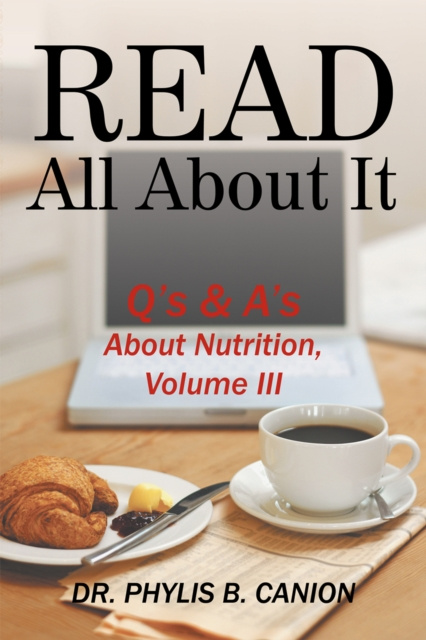 E-book Read All About It Dr. Phylis B. Canion