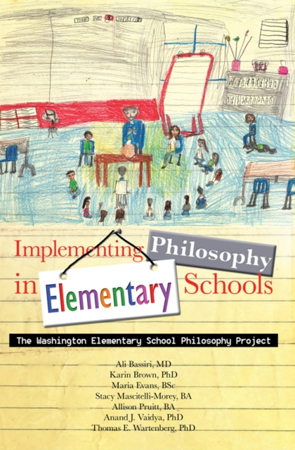 E-knjiga Implementing Philosophy in Elementary Schools Ali Bassiri