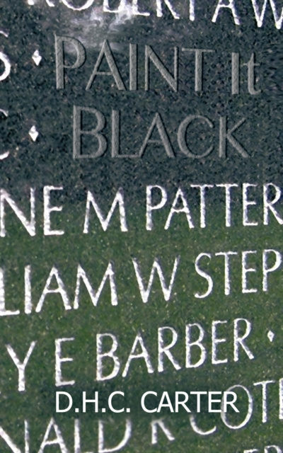 E-knjiga Paint It Black D. H. C. Carter