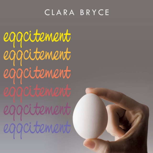E-knjiga Eggcitement Clara Bryce