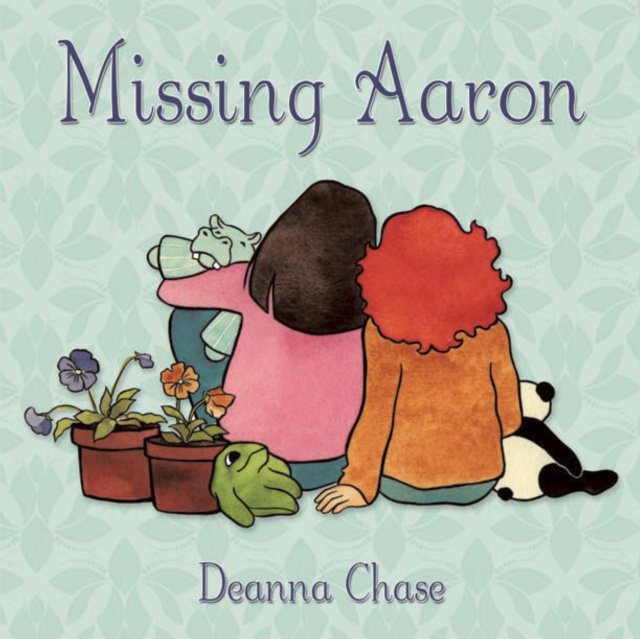 E-knjiga Missing Aaron Deanna Chase