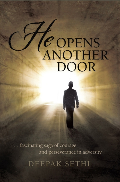 E-kniha He Opens Another Door Deepak Sethi