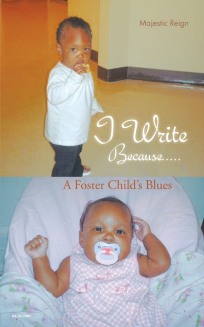 E-knjiga I Write Because..... Majestic Reign