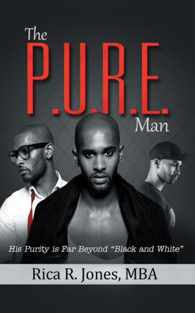E-knjiga P.U.R.E. Man Rica R. Jones