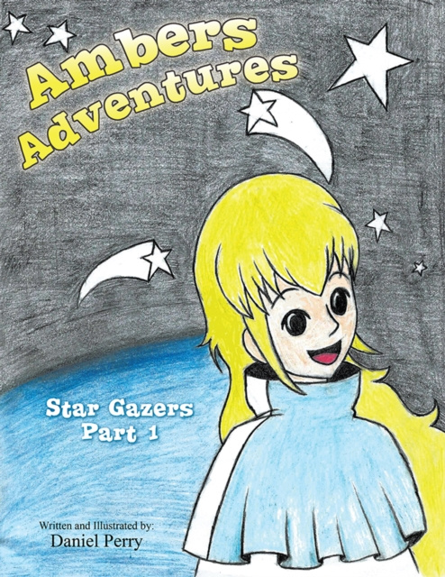 E-knjiga Ambers Adventures Daniel R. Perry