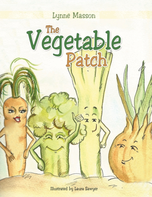 E-knjiga Vegetable Patch Laura Sawyer