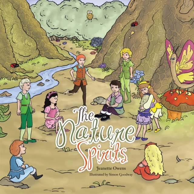 E-book Nature Spirits Jeanette Owens