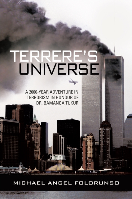 E-kniha Terrere'S Universe Michael Angel Folorunso