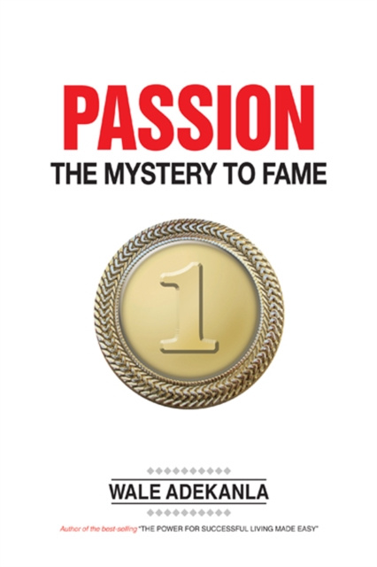 E-book Passion Wale Adekanla