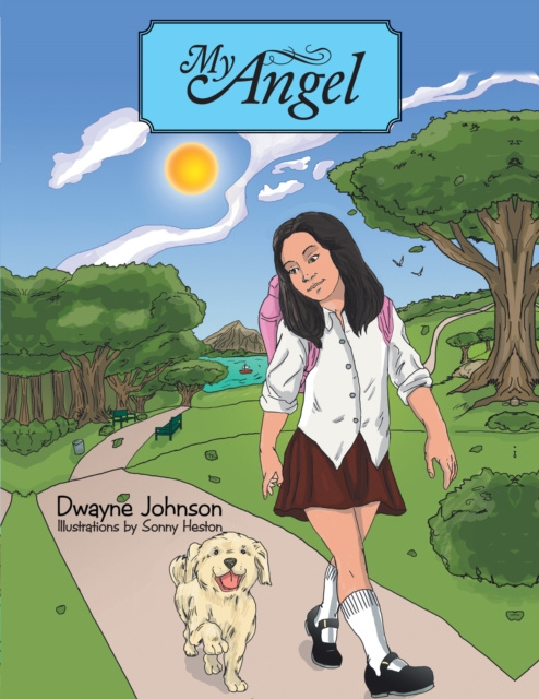 E-book My Angel Dwayne Johnson