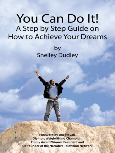 E-knjiga You Can Do It! Shelley Dudley