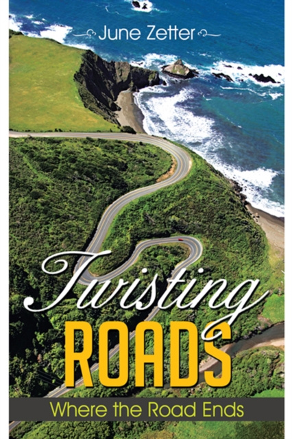 E-knjiga Twisting Roads June Zetter