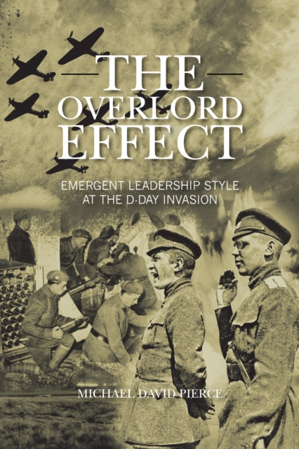 E-book Overlord Effect Michael David Pierce