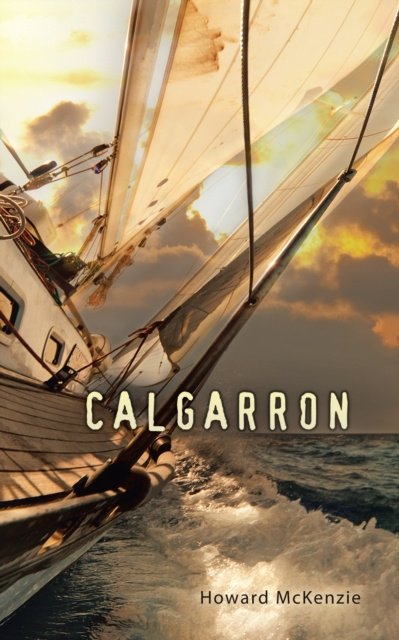 E-knjiga Calgarron Howard McKenzie