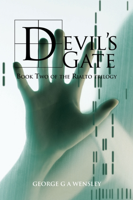 E-knjiga Devil's Gate George G A Wensley