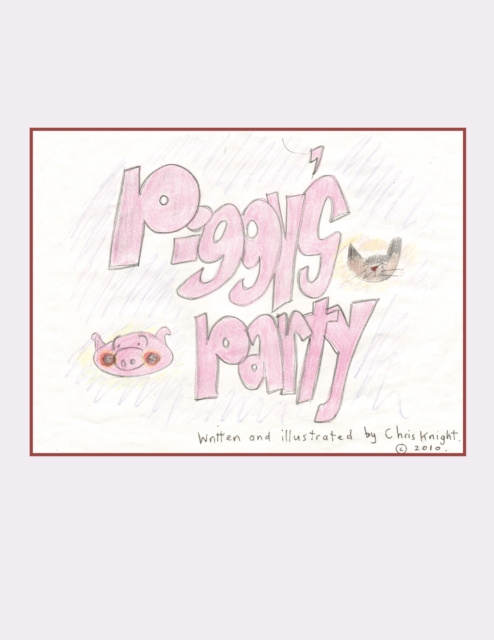 E-kniha Piggy's Party Chris Knight
