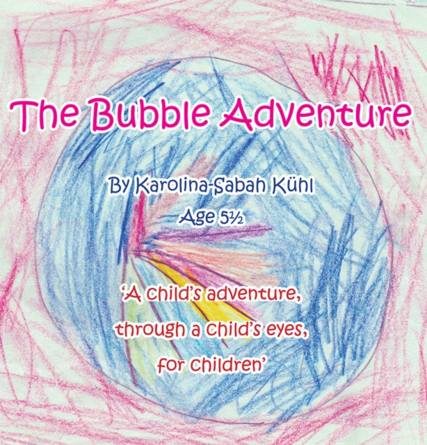 E-knjiga Bubble Adventure Karolina-Sabah Kuhl