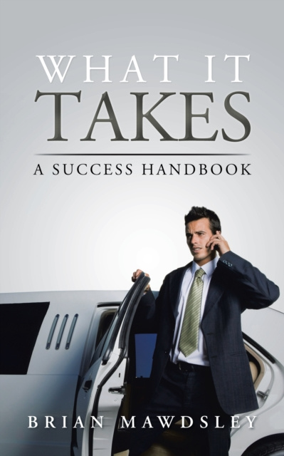 E-book What It Takes Brian Mawdsley