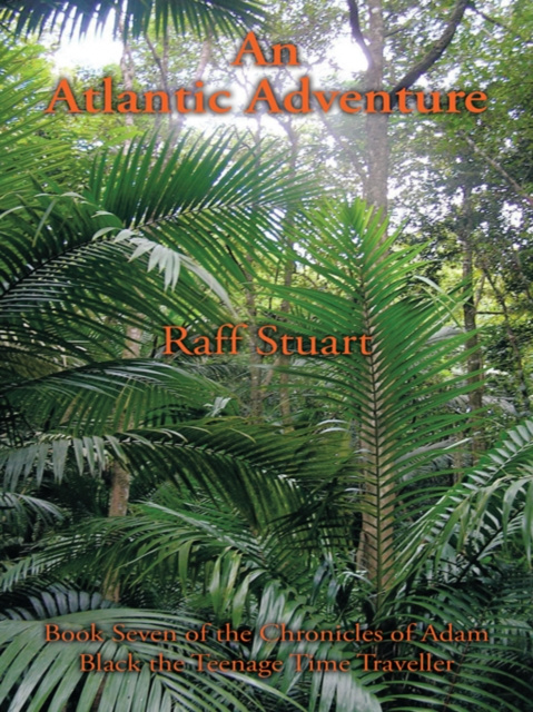 E-book Atlantic Adventure Raff Stuart