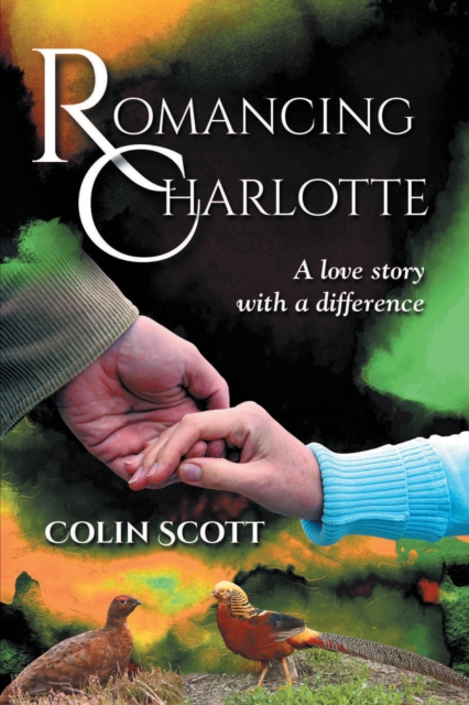 E-book Romancing Charlotte Colin Scott