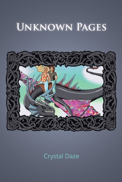E-book Unknown Pages Crystal Daze
