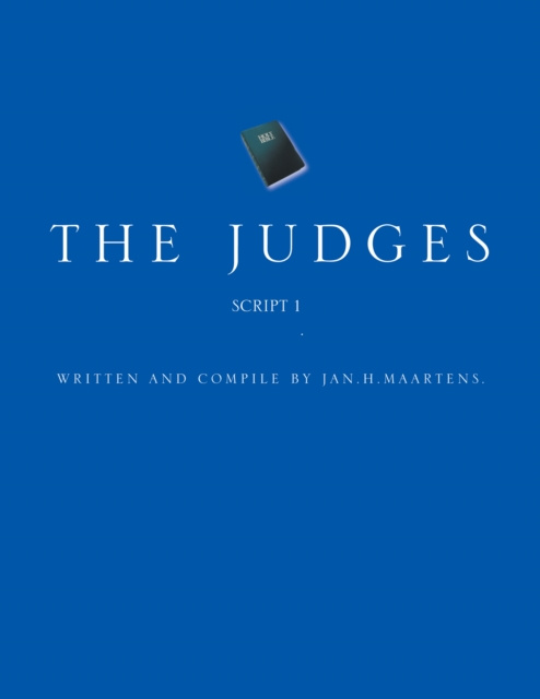 E-knjiga Judges Jan H.Maartens