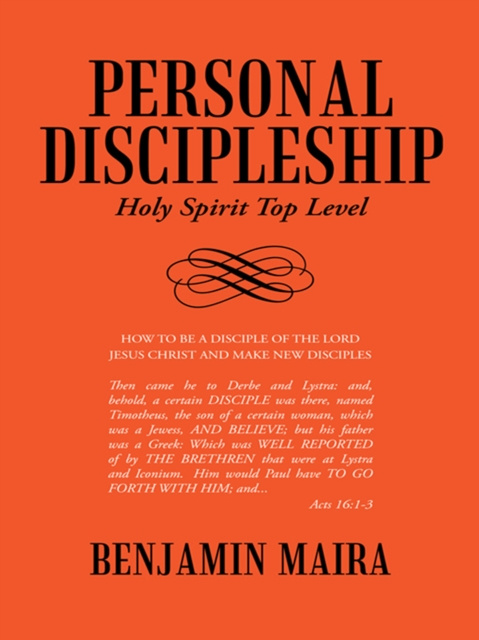 E-knjiga Personal Discipleship Benjamin Maira
