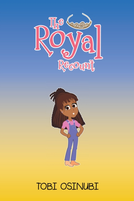 E-knjiga Royal Recount Tobi Osinubi