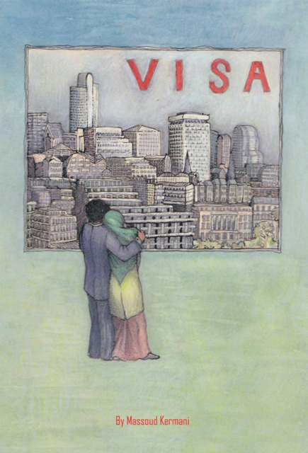 E-knjiga Visa Massoud Kermani