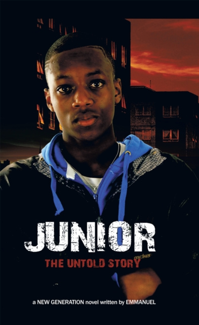 E-knjiga Junior Emmanuel