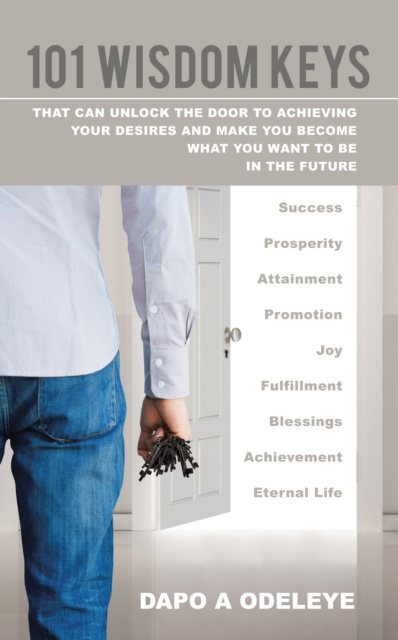 E-book 101 Wisdom Keys Dapo A Odeleye