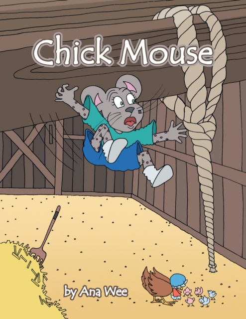 E-knjiga Chick Mouse Ana Wee