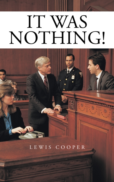 E-knjiga It Was Nothing! Lewis Cooper