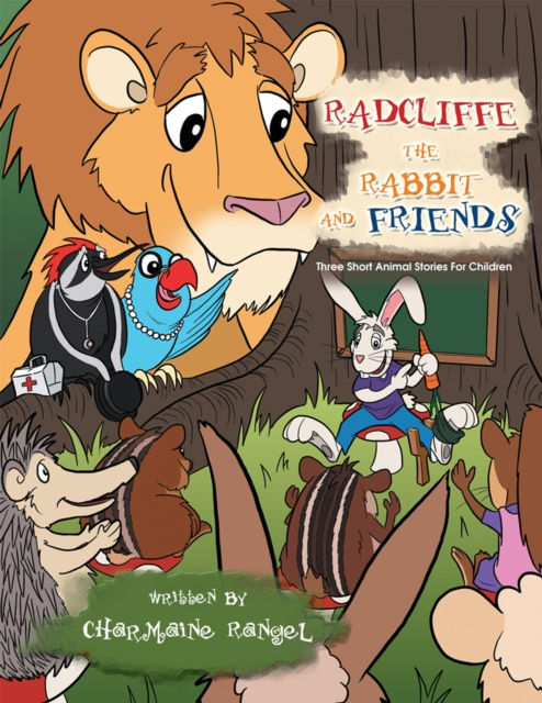 E-knjiga Radcliffe the Rabbit and Friends Charmaine Rangel