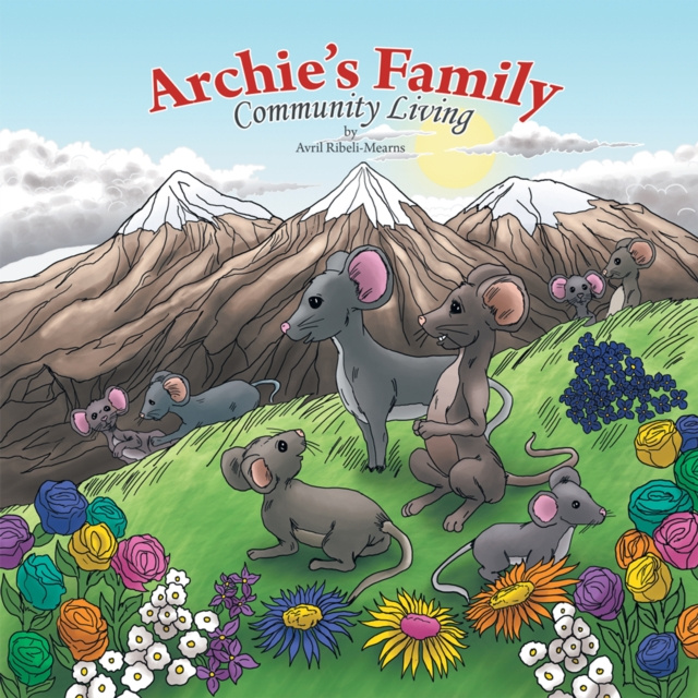E-knjiga Archie's Family Avril Ribeli-Mearns