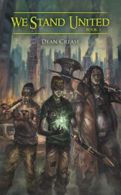 E-knjiga We Stand United Dean Crease