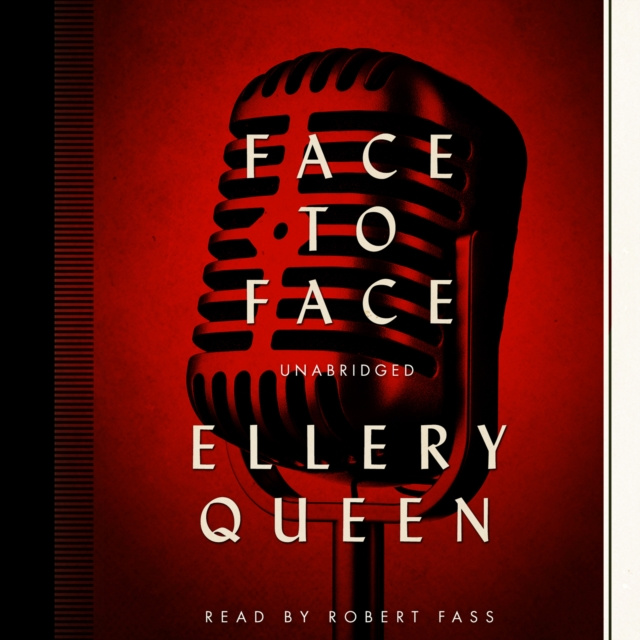 Audiolivro Face to Face Ellery Queen
